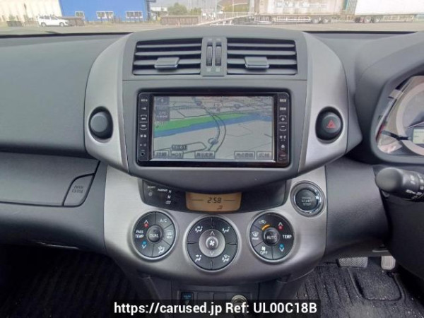 Used 2009 AT toyota vanguard ACA38W Image[20]