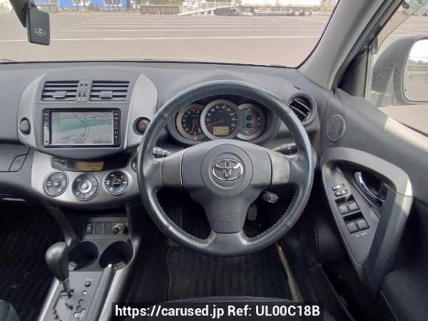 Used 2009 AT toyota vanguard ACA38W Image[21]
