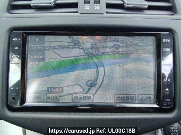 Used 2009 AT toyota vanguard ACA38W Image[22]