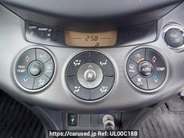 Used 2009 AT toyota vanguard ACA38W Image[23]