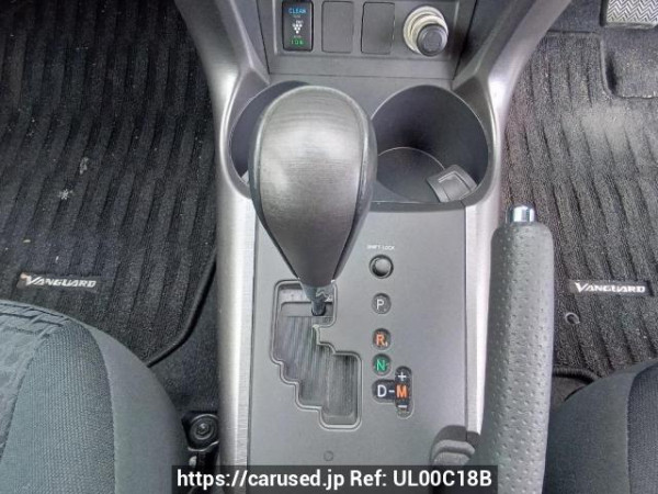 Used 2009 AT toyota vanguard ACA38W Image[24]