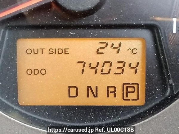 Used 2009 AT toyota vanguard ACA38W Image[26]