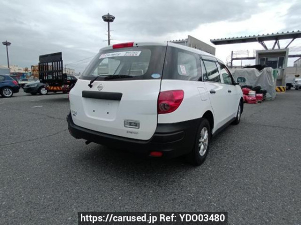Used 2017 AT nissan ad-van VY12 Image[6]