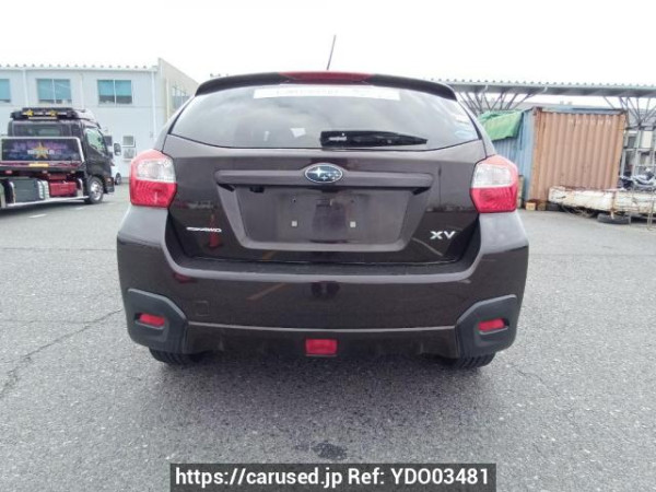 Used 2013 AT subaru xv GP7 Image[5]