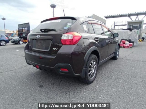 Used 2013 AT subaru xv GP7 Image[6]