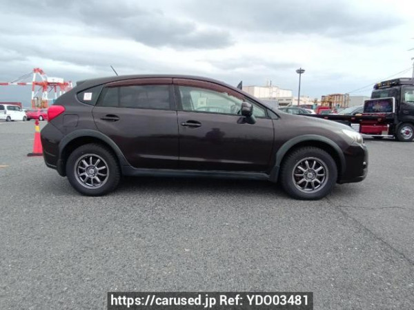 Used 2013 AT subaru xv GP7 Image[7]