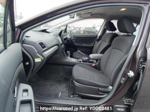 Used 2013 AT subaru xv GP7 Image[13]