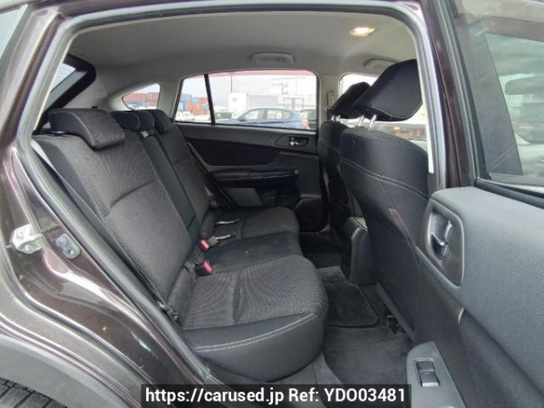 Used 2013 AT subaru xv GP7 Image[14]