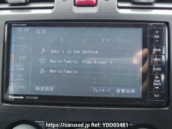 Used 2013 AT subaru xv GP7 Image[19]