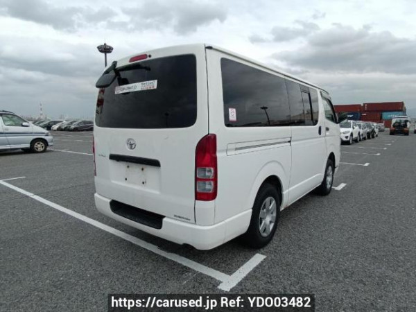 Used 2007 AT toyota regiusace-van KDH205V Image[6]