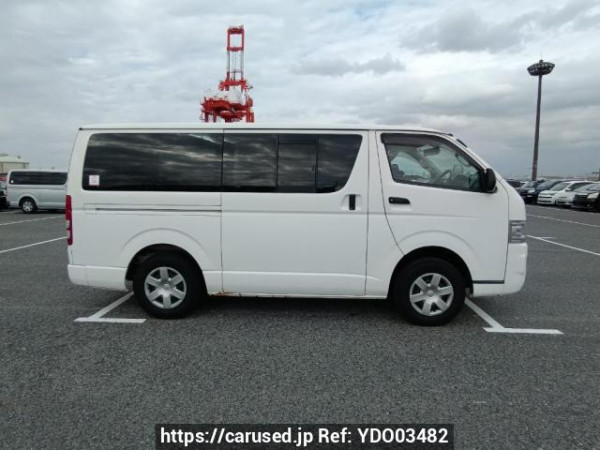 Used 2007 AT toyota regiusace-van KDH205V Image[7]