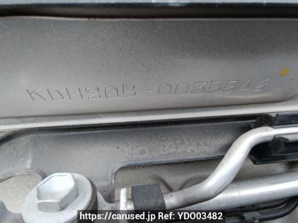Used 2007 AT toyota regiusace-van KDH205V Image[11]