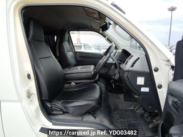Used 2007 AT toyota regiusace-van KDH205V Image[12]