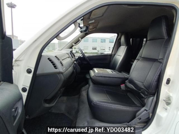 Used 2007 AT toyota regiusace-van KDH205V Image[13]