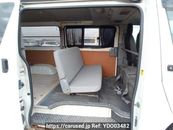 Used 2007 AT toyota regiusace-van KDH205V Image[14]