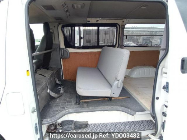 Used 2007 AT toyota regiusace-van KDH205V Image[15]