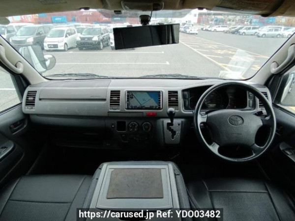Used 2007 AT toyota regiusace-van KDH205V Image[16]