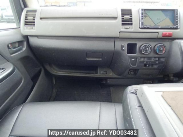 Used 2007 AT toyota regiusace-van KDH205V Image[17]