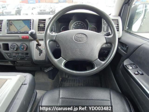 Used 2007 AT toyota regiusace-van KDH205V Image[18]