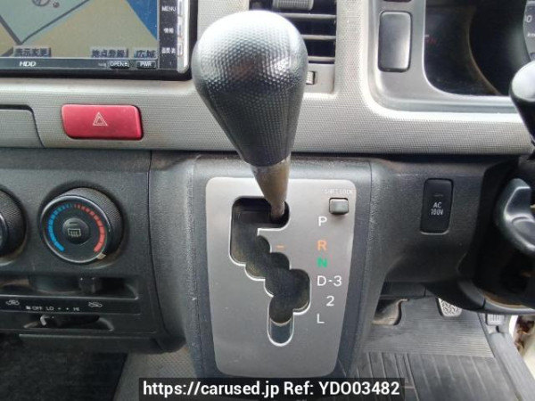 Used 2007 AT toyota regiusace-van KDH205V Image[21]