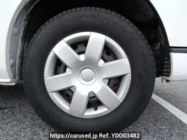 Used 2007 AT toyota regiusace-van KDH205V Image[25]