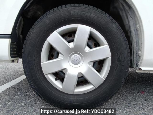 Used 2007 AT toyota regiusace-van KDH205V Image[26]
