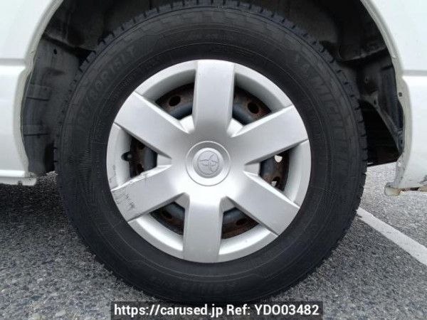 Used 2007 AT toyota regiusace-van KDH205V Image[27]