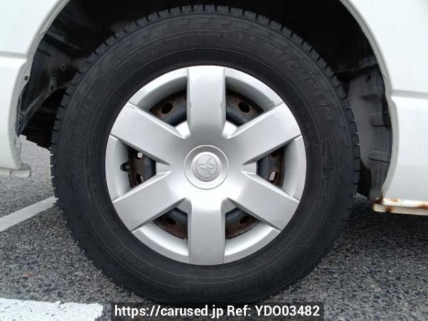 Used 2007 AT toyota regiusace-van KDH205V Image[28]