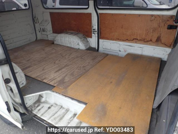 Used 2003 AT toyota hiace-van TRH102V Image[7]