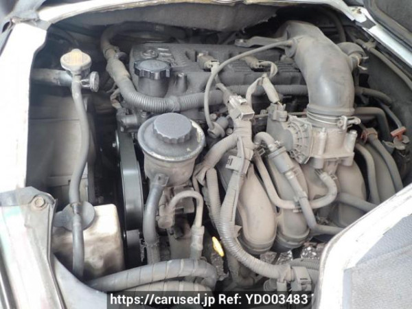 Used 2003 AT toyota hiace-van TRH102V Image[10]