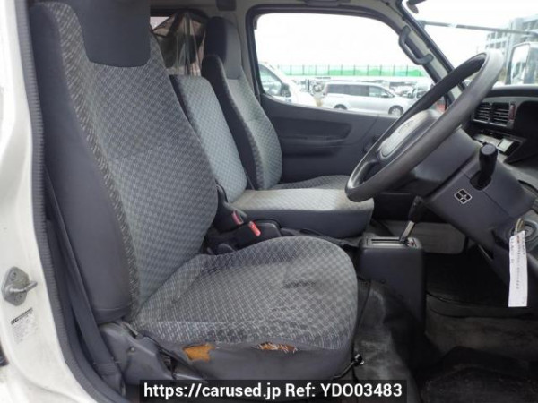Used 2003 AT toyota hiace-van TRH102V Image[14]
