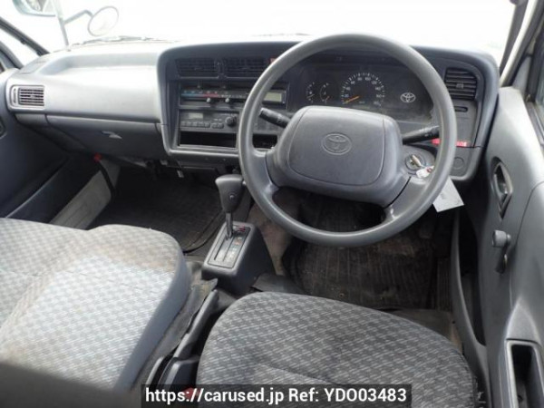 Used 2003 AT toyota hiace-van TRH102V Image[17]