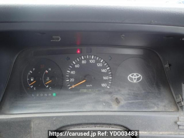 Used 2003 AT toyota hiace-van TRH102V Image[18]