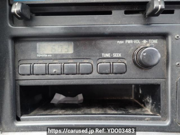 Used 2003 AT toyota hiace-van TRH102V Image[20]