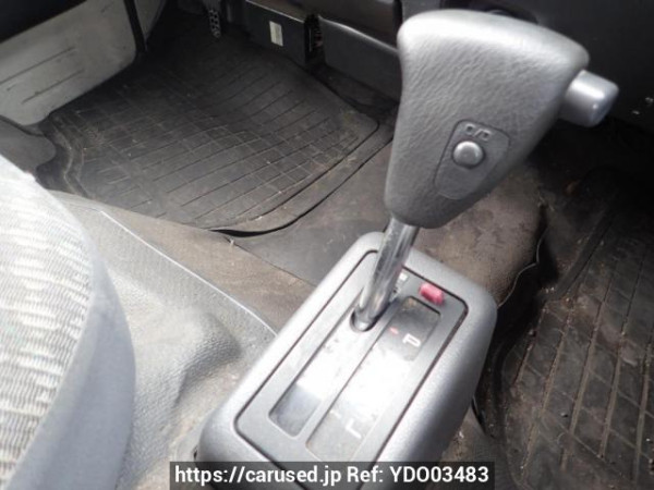 Used 2003 AT toyota hiace-van TRH102V Image[21]