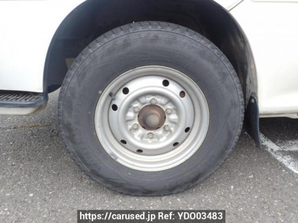 Used 2003 AT toyota hiace-van TRH102V Image[23]