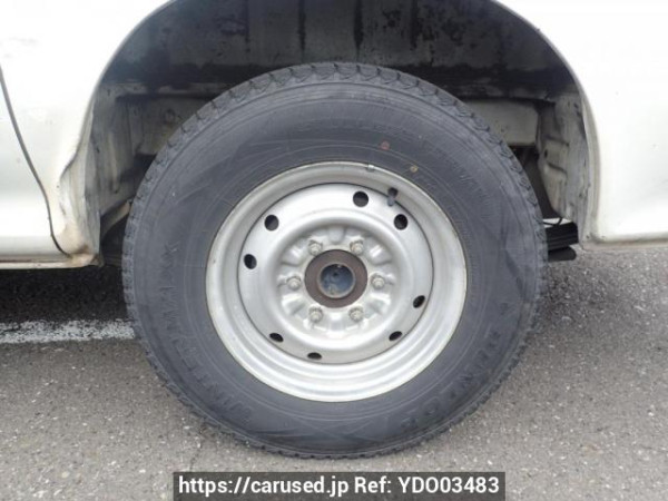 Used 2003 AT toyota hiace-van TRH102V Image[24]