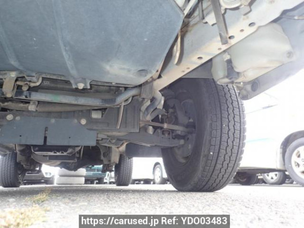 Used 2003 AT toyota hiace-van TRH102V Image[32]