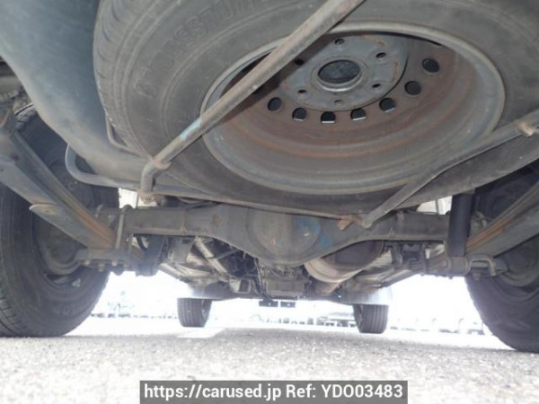 Used 2003 AT toyota hiace-van TRH102V Image[34]
