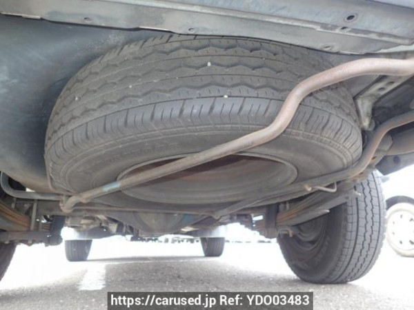 Used 2003 AT toyota hiace-van TRH102V Image[36]