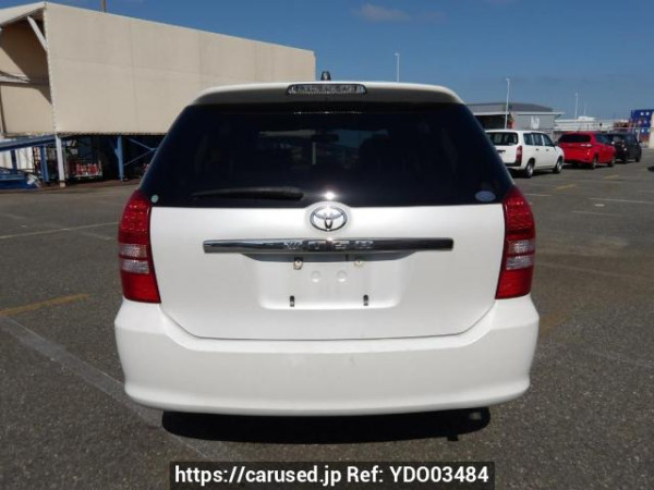 Used 2003 AT toyota wish ZNE10G Image[5]