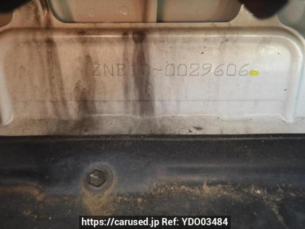 Used 2003 AT toyota wish ZNE10G Image[11]