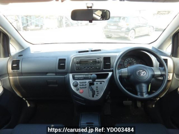 Used 2003 AT toyota wish ZNE10G Image[18]