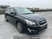Subaru Impreza Sports