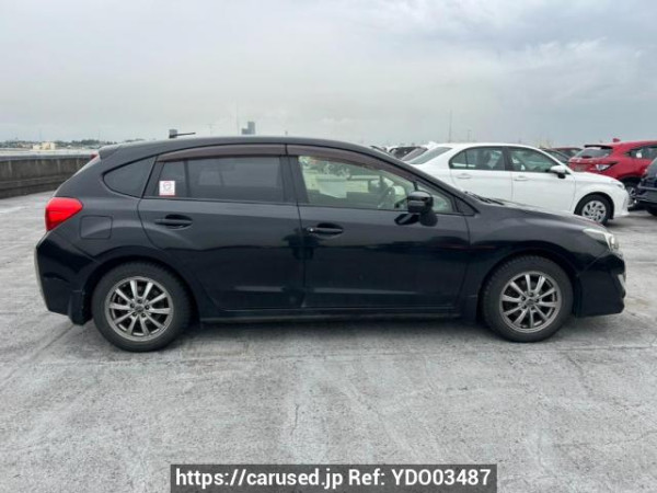 Used 2015 AT subaru impreza-sports GP7 Image[7]