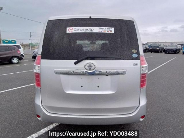 Used 2008 AT toyota noah ZRR75G Image[5]