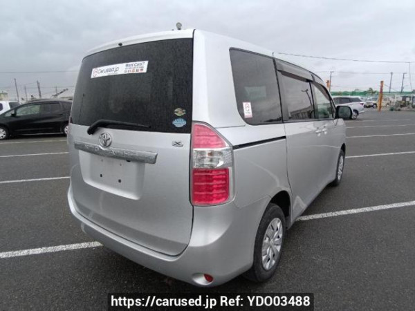 Used 2008 AT toyota noah ZRR75G Image[6]