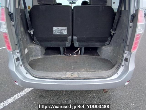 Used 2008 AT toyota noah ZRR75G Image[8]