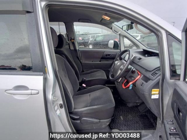 Used 2008 AT toyota noah ZRR75G Image[12]