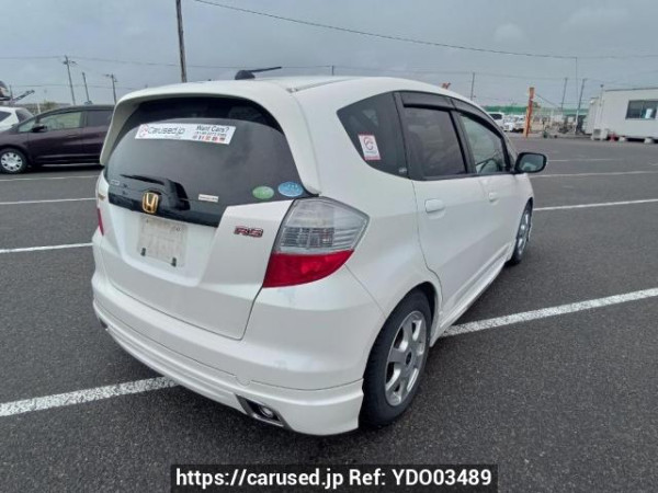 Used 2008 AT honda fit GE8 Image[6]